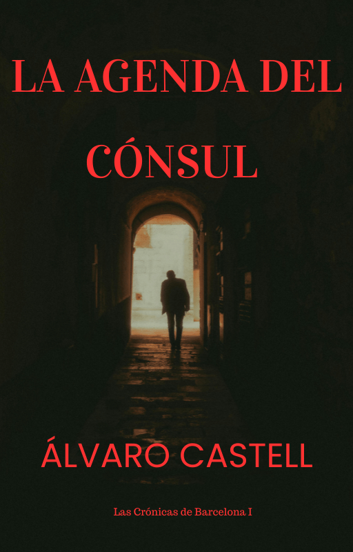 Portada de La Agenda del Cónsul