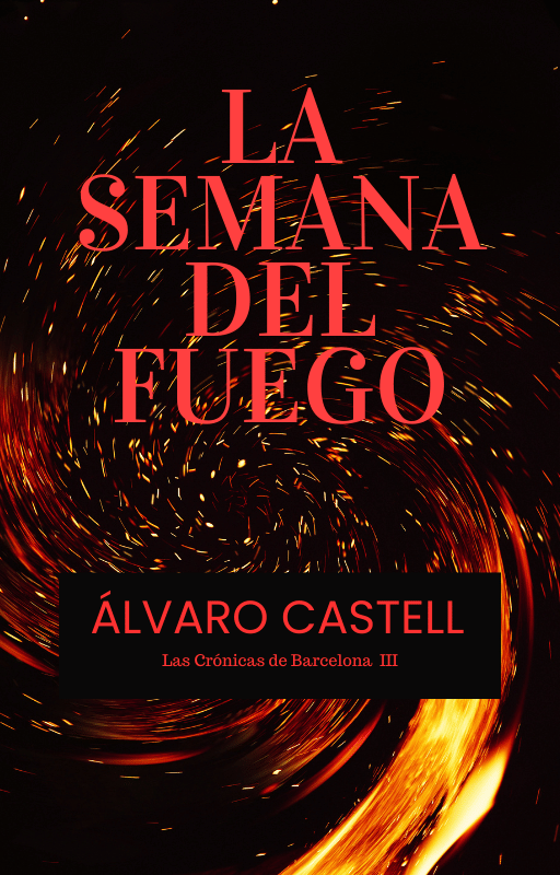 Portada de La Semana del Fuego