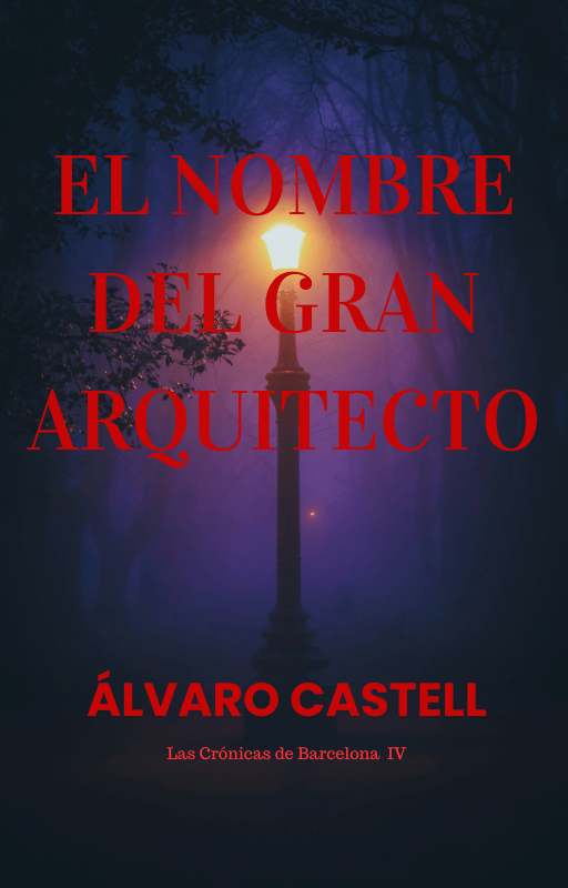 Portada de El Nombre del Gran Arquitecto