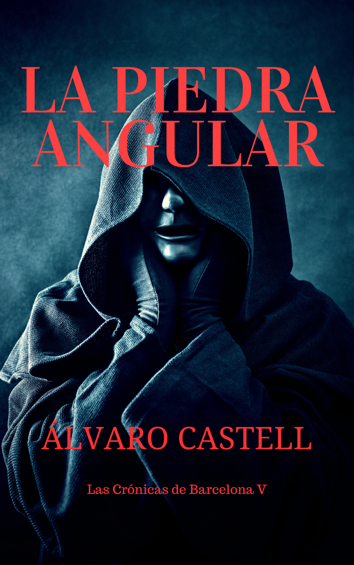 Portada de La Piedra Angular